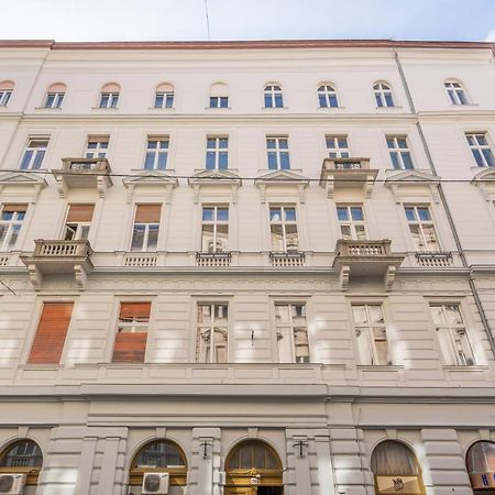 בודפשט Milano Design Apartment City Center With Ac מראה חיצוני תמונה
