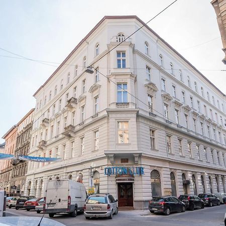 בודפשט Milano Design Apartment City Center With Ac מראה חיצוני תמונה
