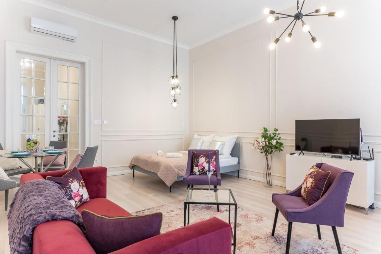 בודפשט Milano Design Apartment City Center With Ac מראה חיצוני תמונה