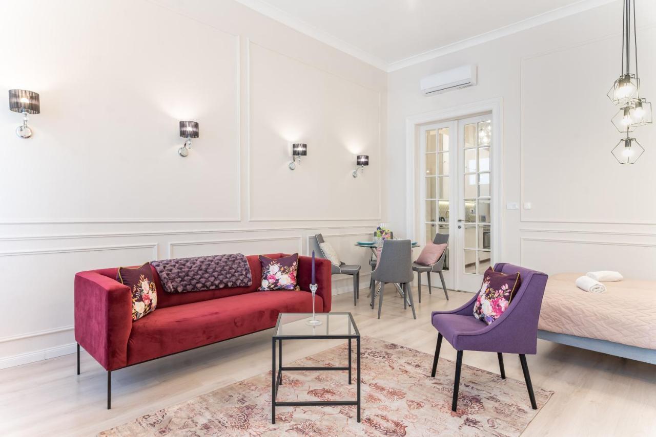 בודפשט Milano Design Apartment City Center With Ac מראה חיצוני תמונה