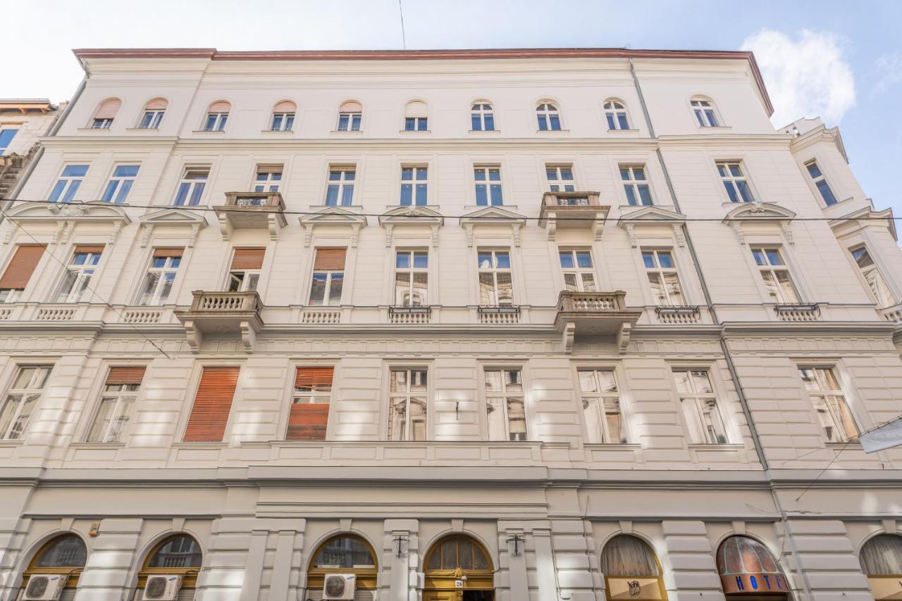 בודפשט Milano Design Apartment City Center With Ac מראה חיצוני תמונה