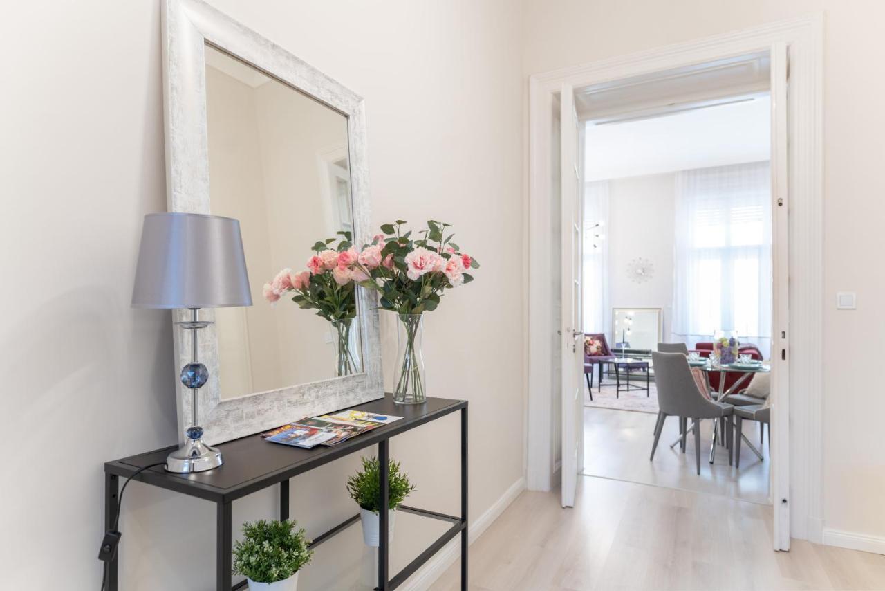 בודפשט Milano Design Apartment City Center With Ac מראה חיצוני תמונה