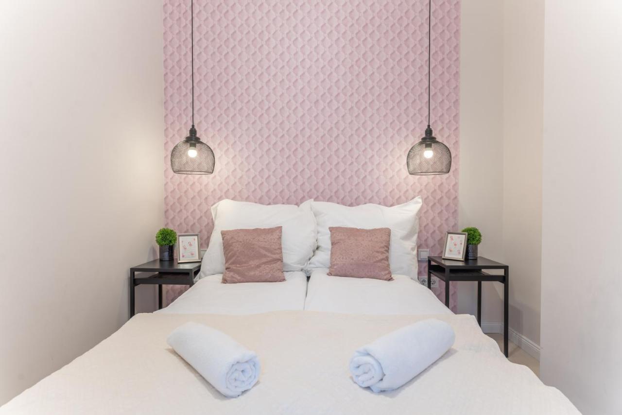 בודפשט Milano Design Apartment City Center With Ac מראה חיצוני תמונה