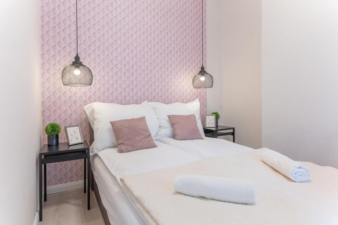 בודפשט Milano Design Apartment City Center With Ac מראה חיצוני תמונה